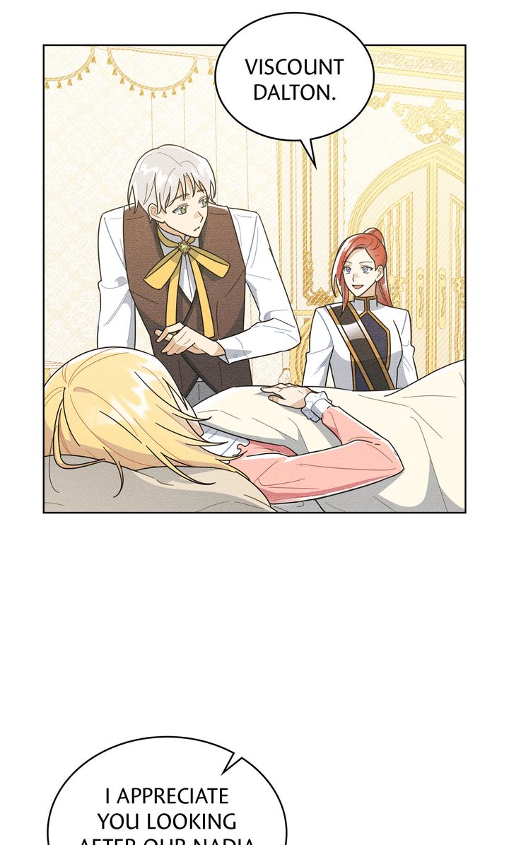 Shall We Bathe, Your Grace? Chapter 2 - page 27