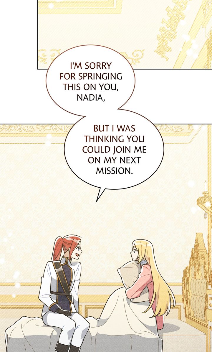 Shall We Bathe, Your Grace? Chapter 2 - page 33