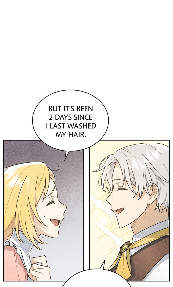 Shall We Bathe, Your Grace? Chapter 2 - page 5