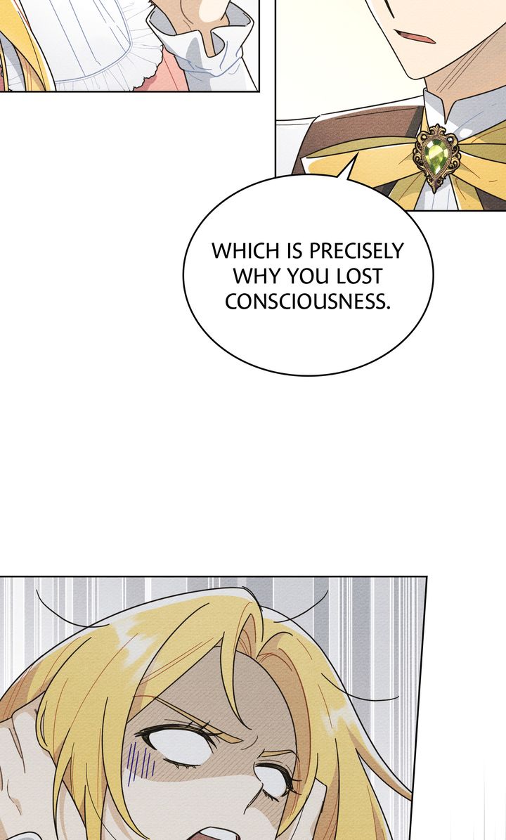 Shall We Bathe, Your Grace? Chapter 2 - page 7