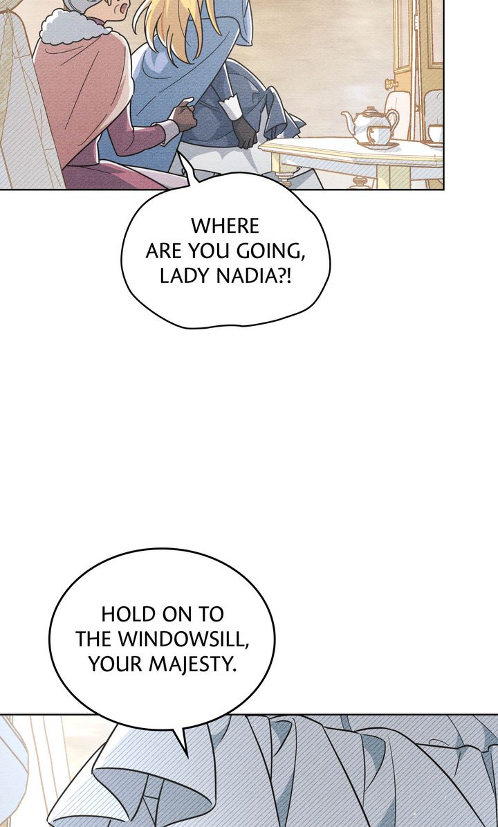 Shall We Bathe, Your Grace? Chapter 2 - page 74