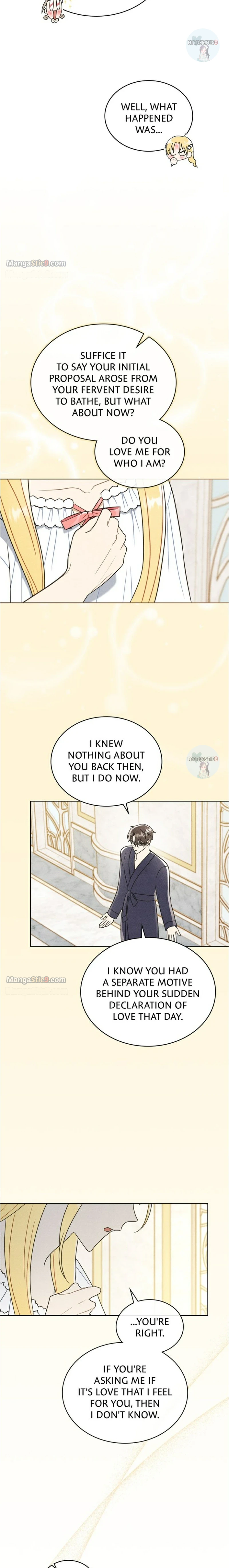 Shall We Bathe, Your Grace? Chapter 19 - page 11