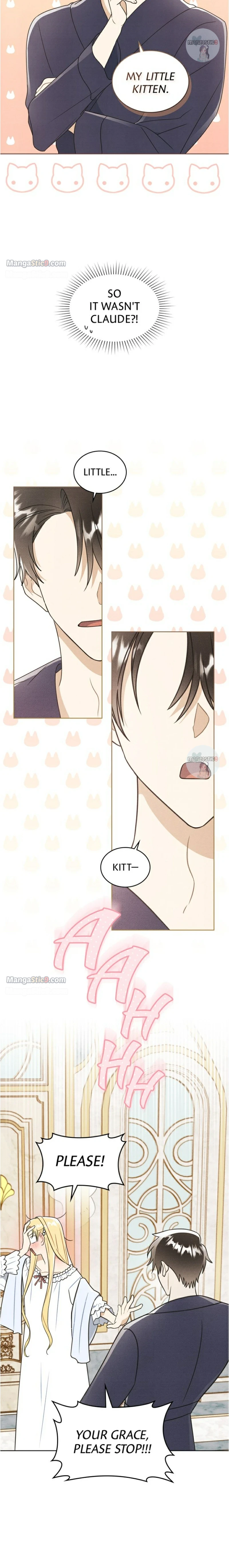 Shall We Bathe, Your Grace? Chapter 19 - page 2