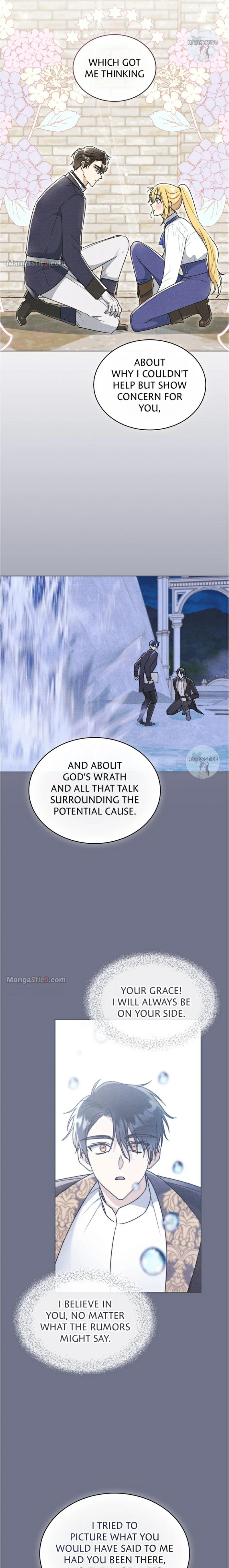 Shall We Bathe, Your Grace? Chapter 19 - page 4