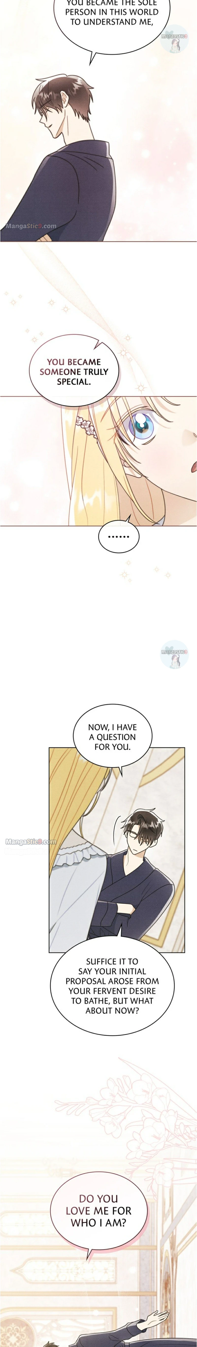 Shall We Bathe, Your Grace? Chapter 19 - page 6