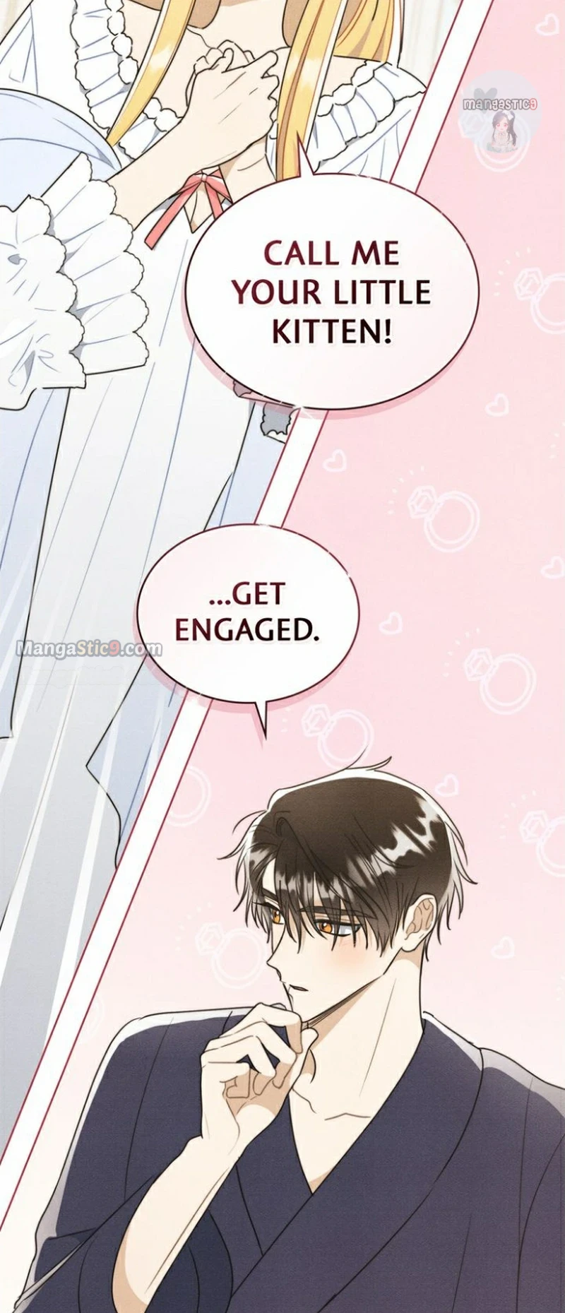 Shall We Bathe, Your Grace? Chapter 18 - page 22