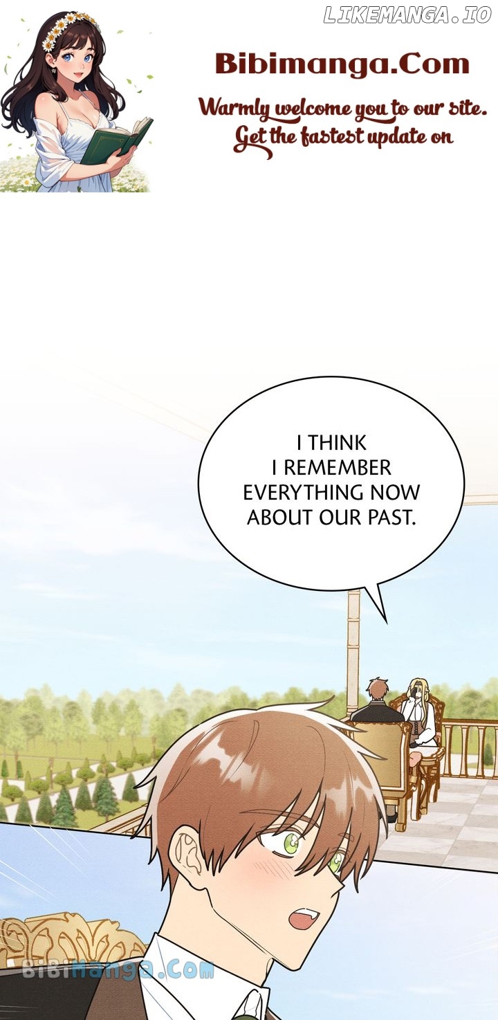 Shall We Bathe, Your Grace? Chapter 44 - page 1