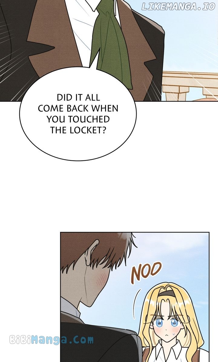 Shall We Bathe, Your Grace? Chapter 44 - page 2