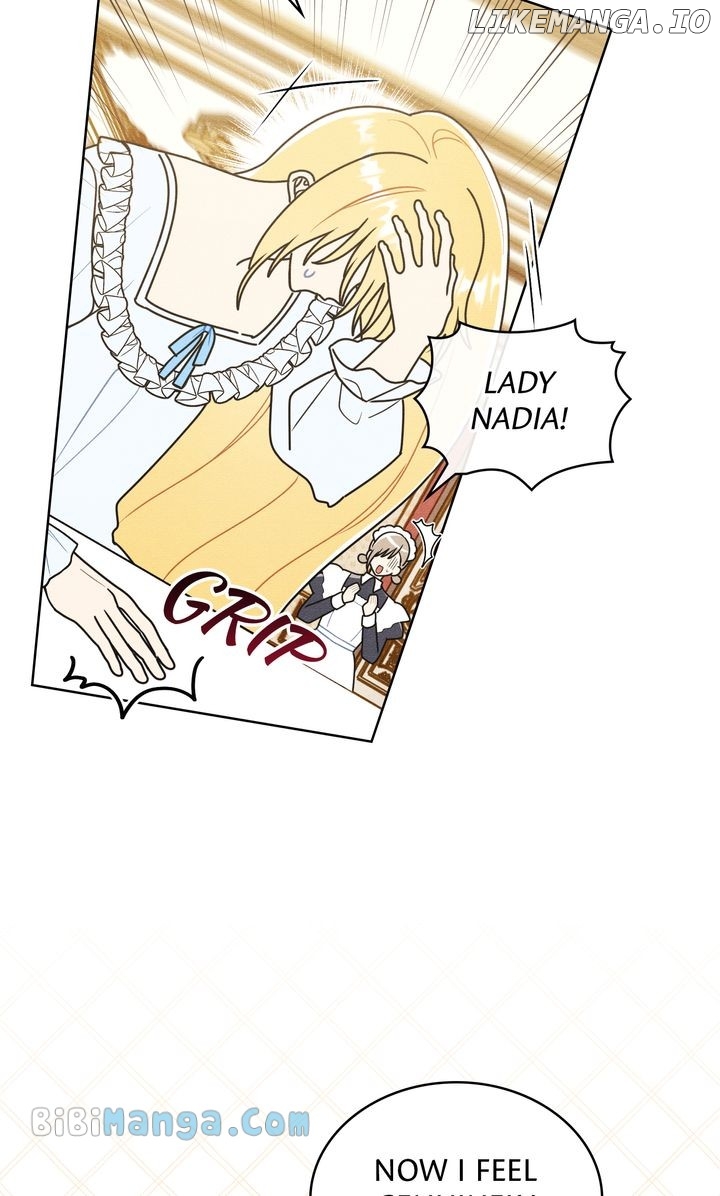 Shall We Bathe, Your Grace? Chapter 44 - page 21