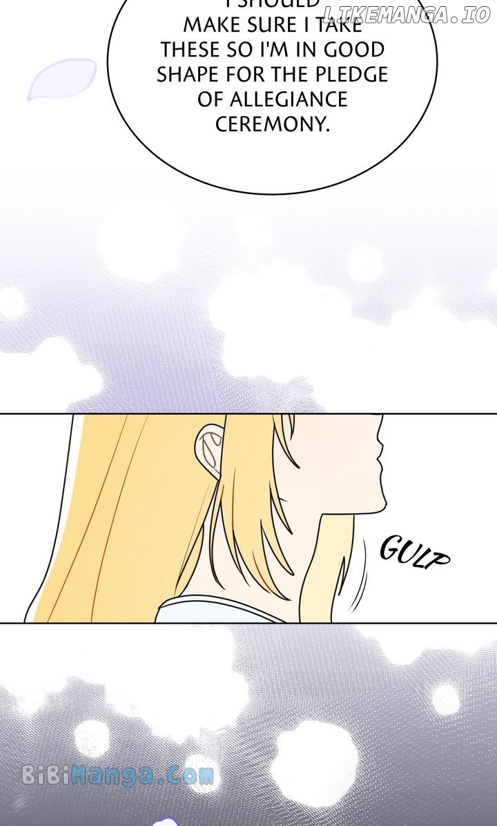 Shall We Bathe, Your Grace? Chapter 44 - page 27