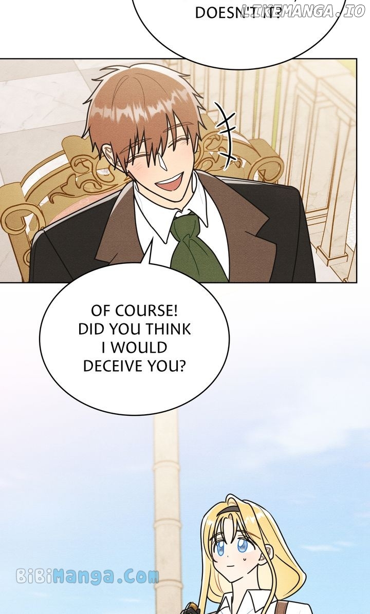 Shall We Bathe, Your Grace? Chapter 44 - page 4