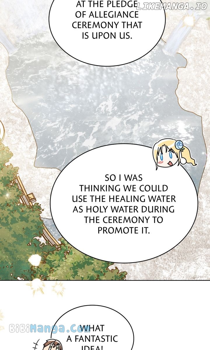 Shall We Bathe, Your Grace? Chapter 44 - page 42