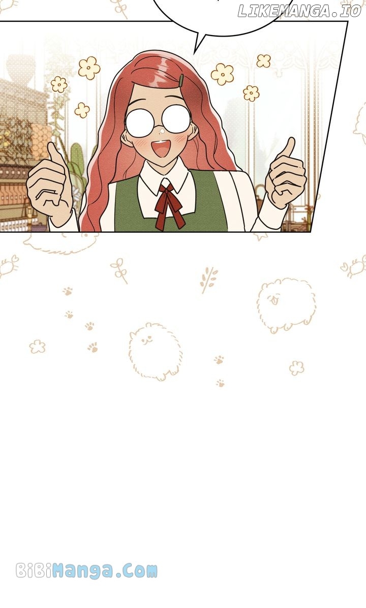 Shall We Bathe, Your Grace? Chapter 44 - page 45