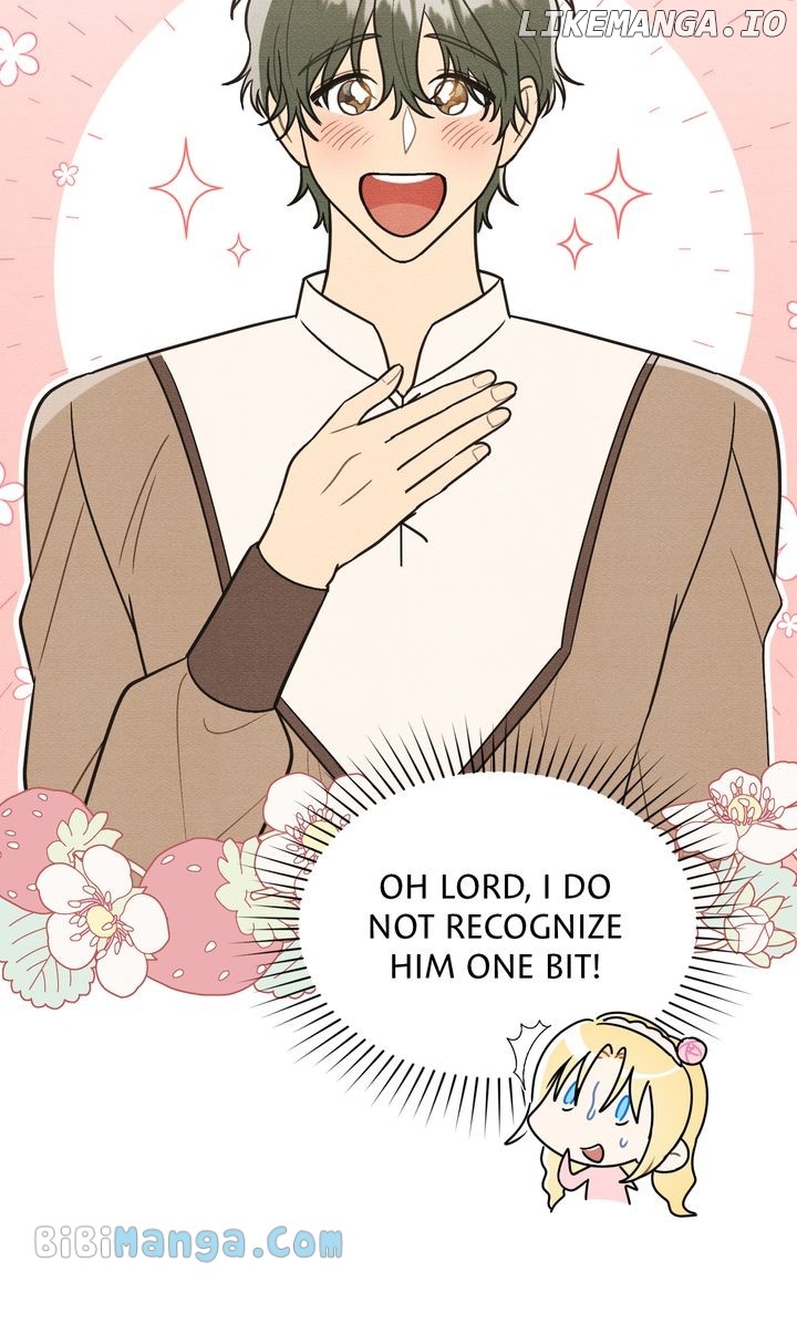 Shall We Bathe, Your Grace? Chapter 44 - page 47