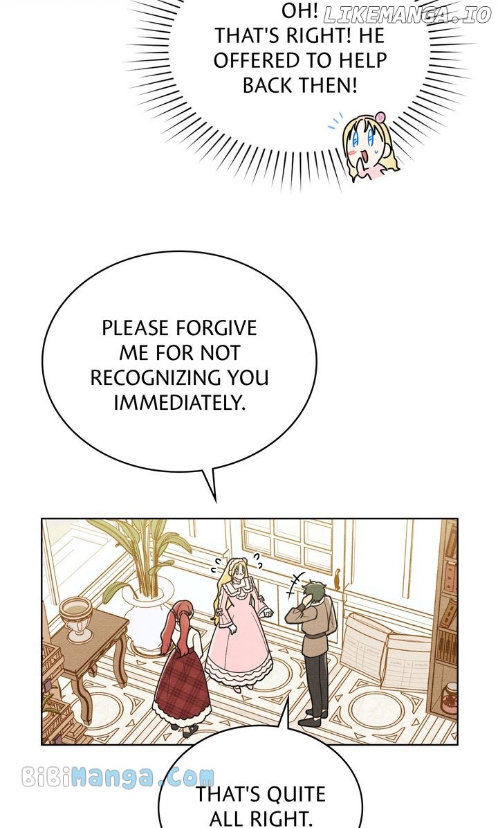 Shall We Bathe, Your Grace? Chapter 44 - page 49