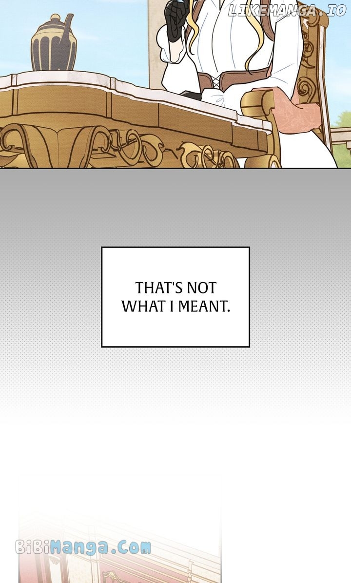 Shall We Bathe, Your Grace? Chapter 44 - page 5