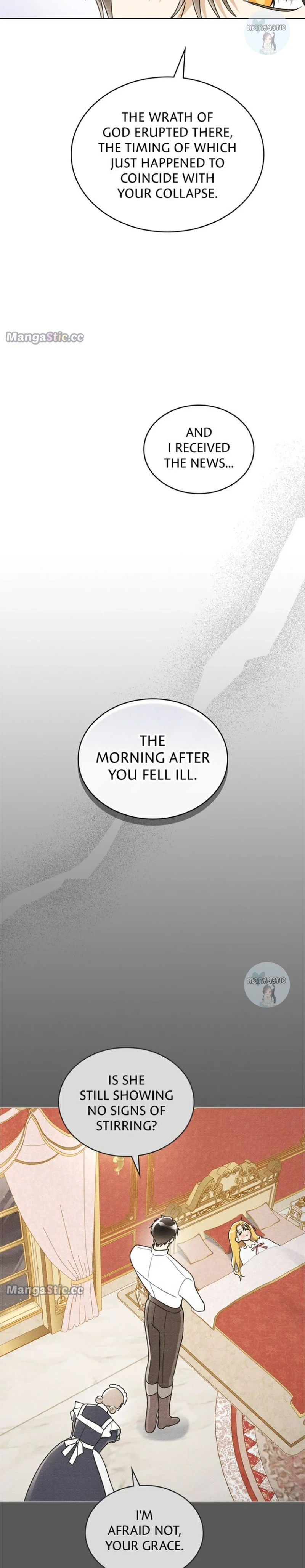 Shall We Bathe, Your Grace? Chapter 17 - page 14