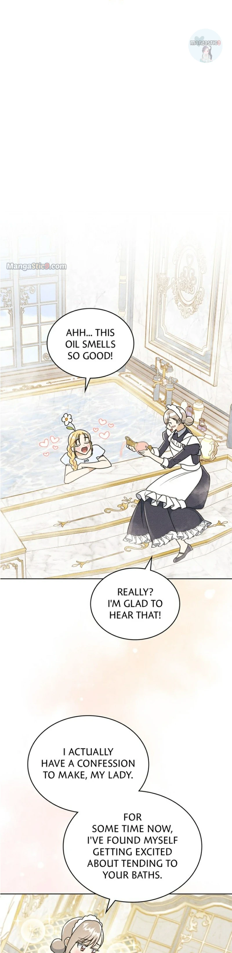 Shall We Bathe, Your Grace? Chapter 16 - page 11