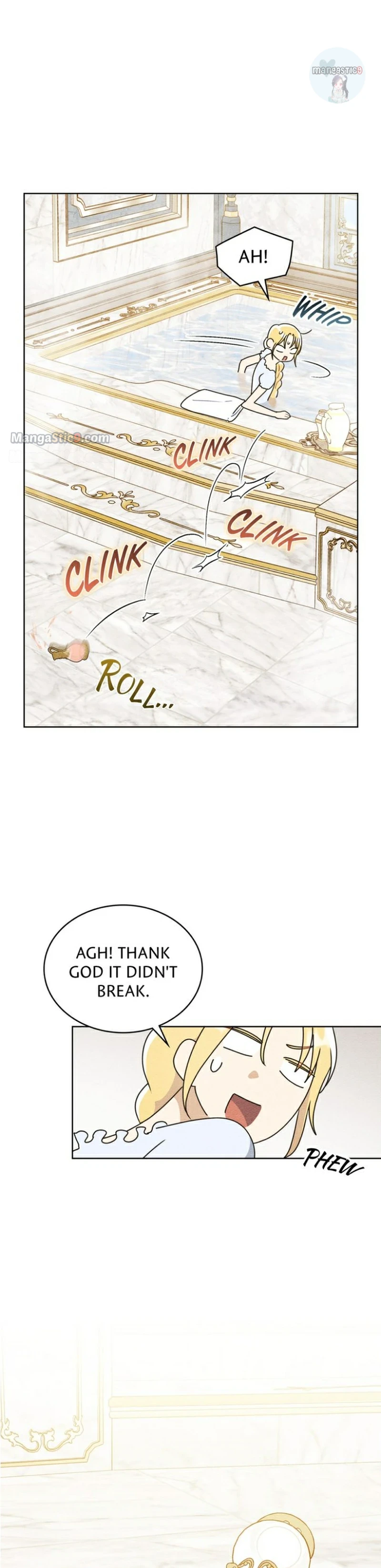 Shall We Bathe, Your Grace? Chapter 16 - page 18