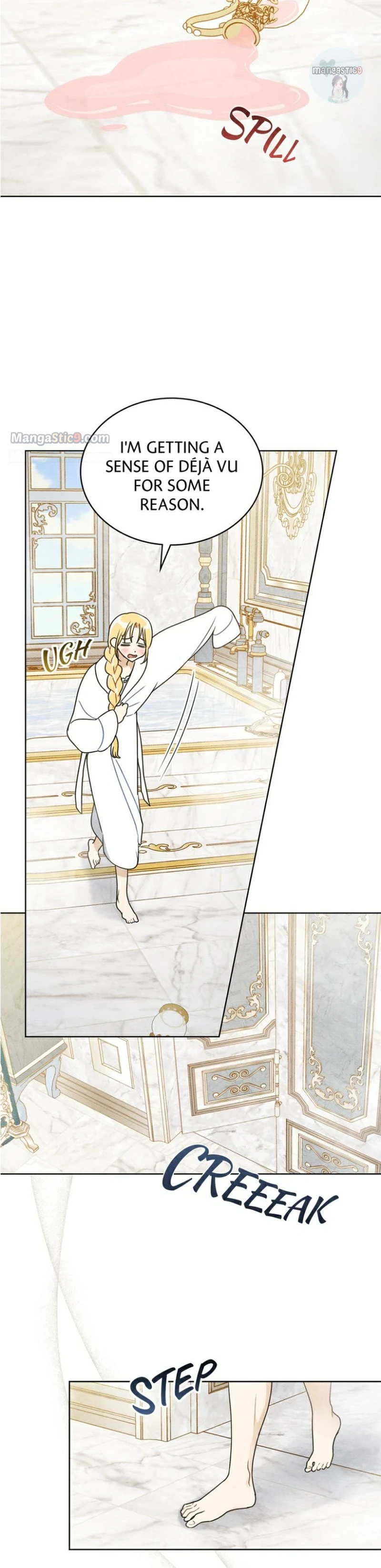 Shall We Bathe, Your Grace? Chapter 16 - page 19