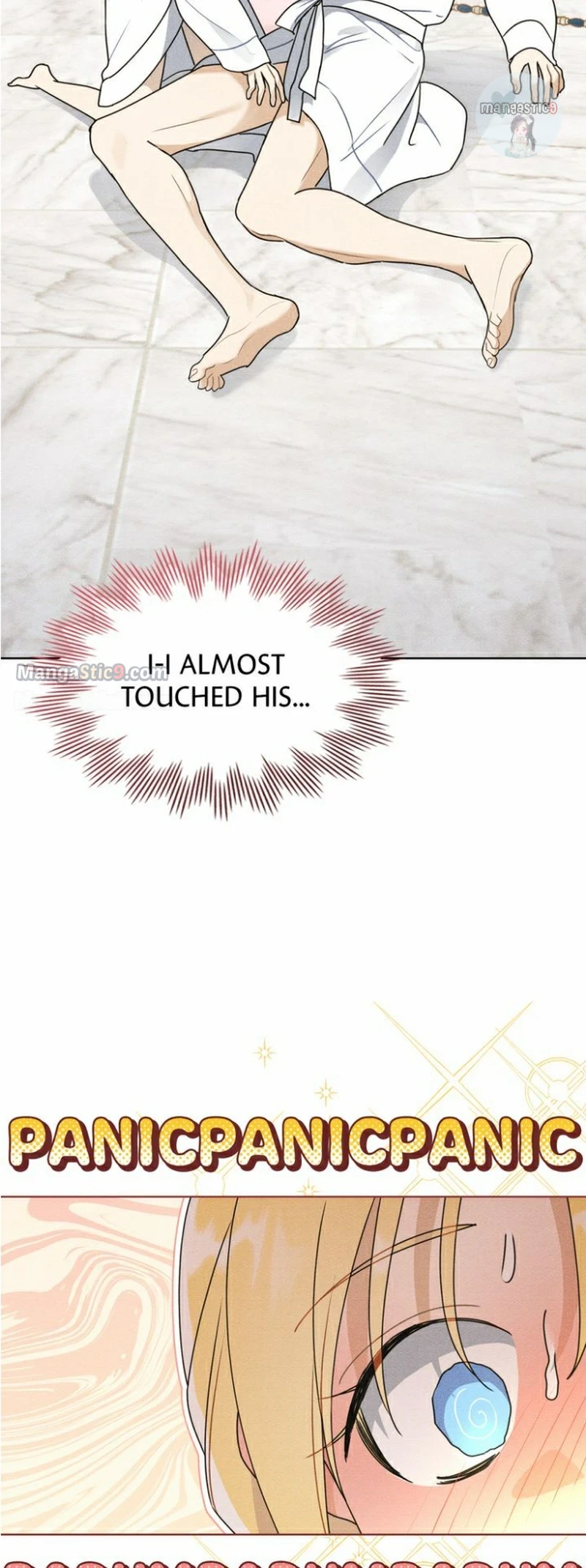 Shall We Bathe, Your Grace? Chapter 16 - page 28