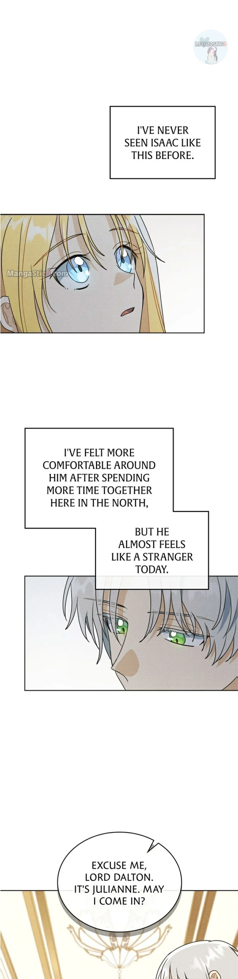 Shall We Bathe, Your Grace? Chapter 16 - page 4