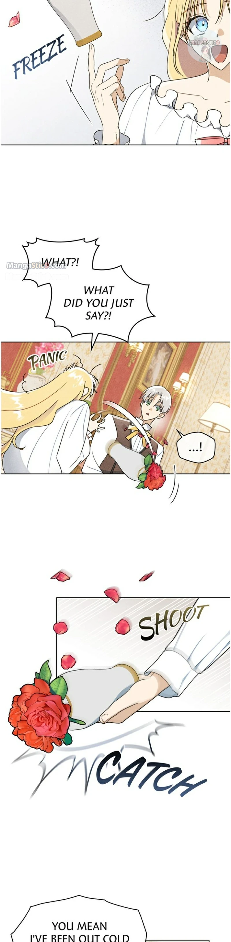 Shall We Bathe, Your Grace? Chapter 15 - page 9