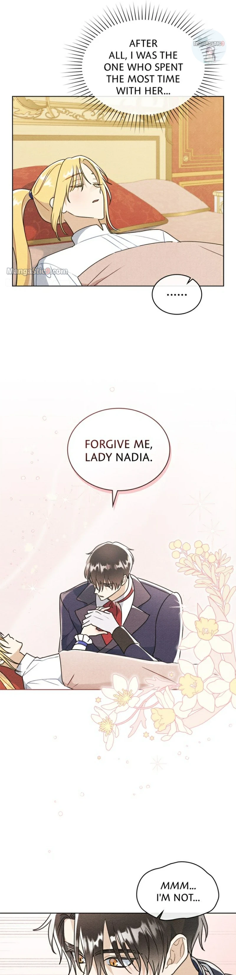Shall We Bathe, Your Grace? Chapter 14 - page 13
