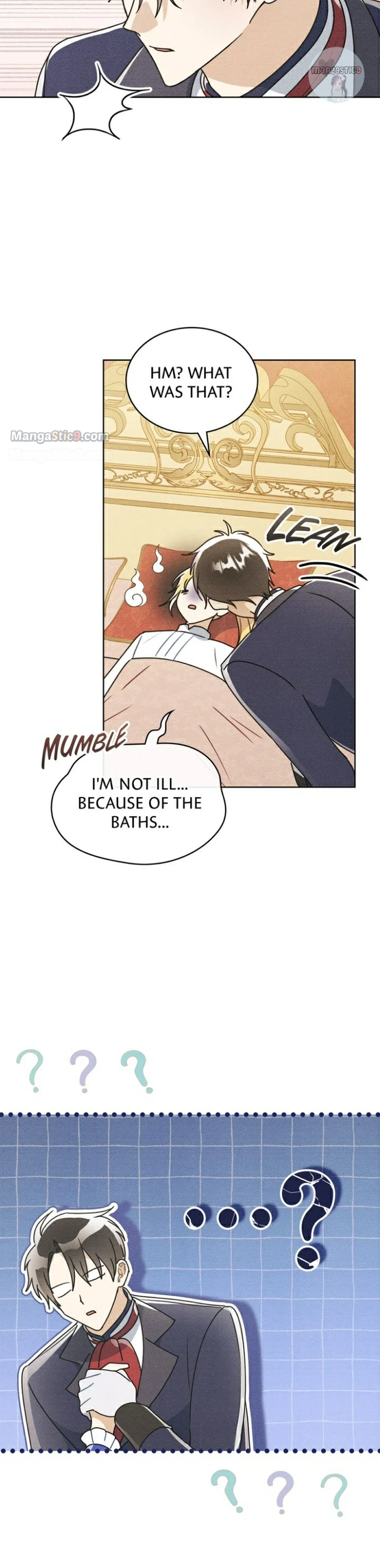 Shall We Bathe, Your Grace? Chapter 14 - page 14