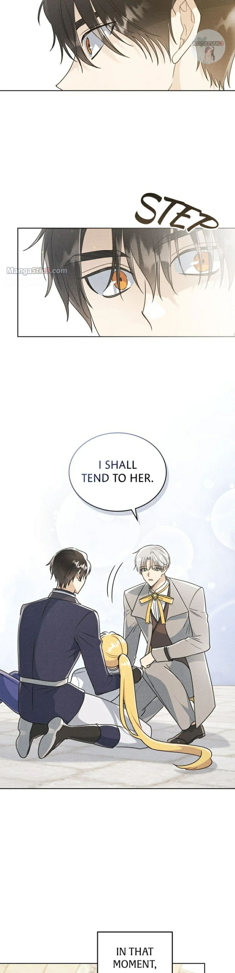Shall We Bathe, Your Grace? Chapter 14 - page 2