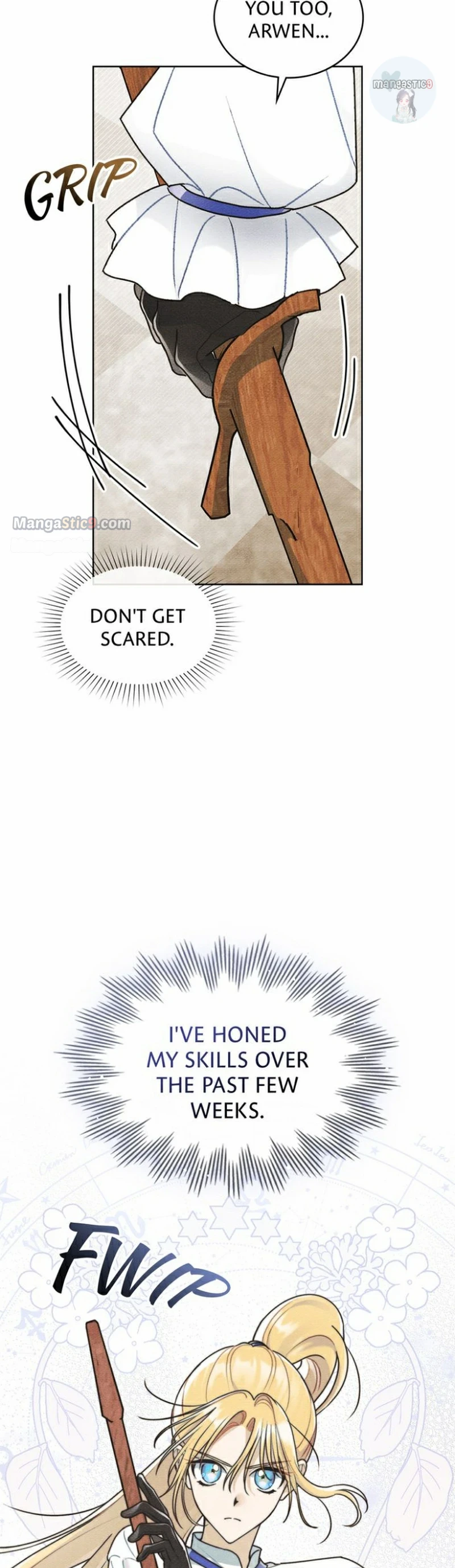 Shall We Bathe, Your Grace? Chapter 12 - page 28