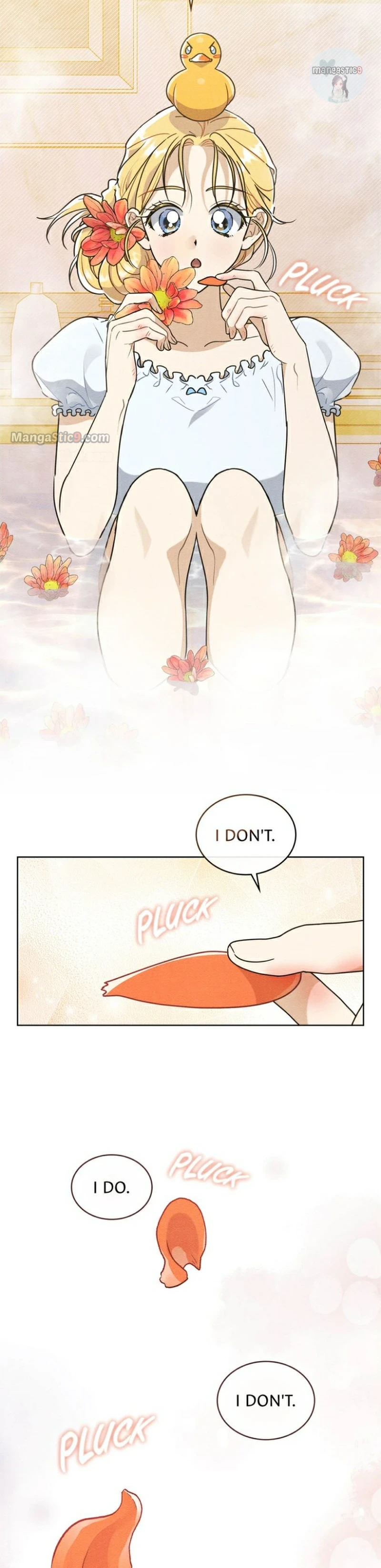 Shall We Bathe, Your Grace? Chapter 12 - page 3