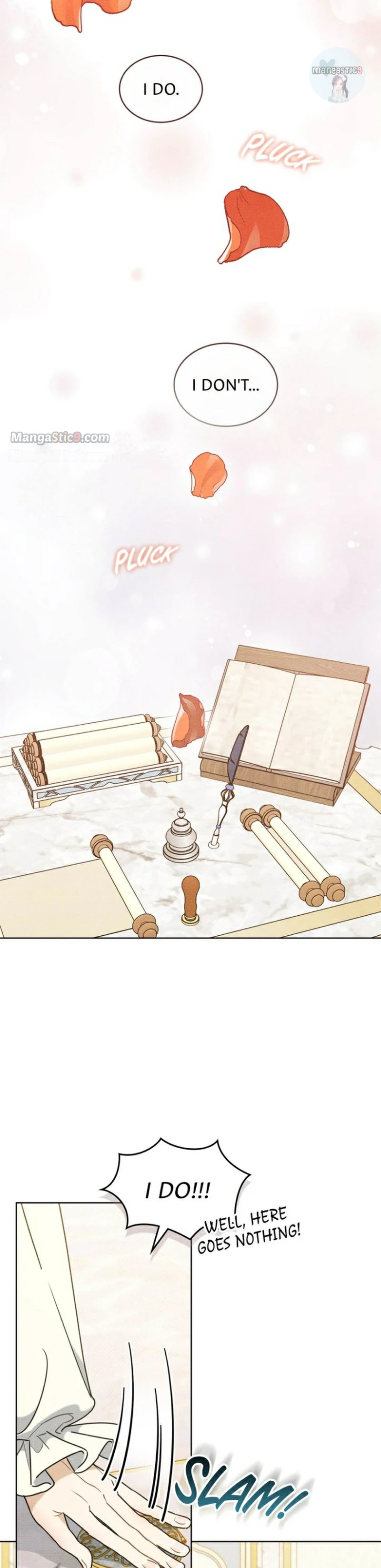 Shall We Bathe, Your Grace? Chapter 12 - page 4