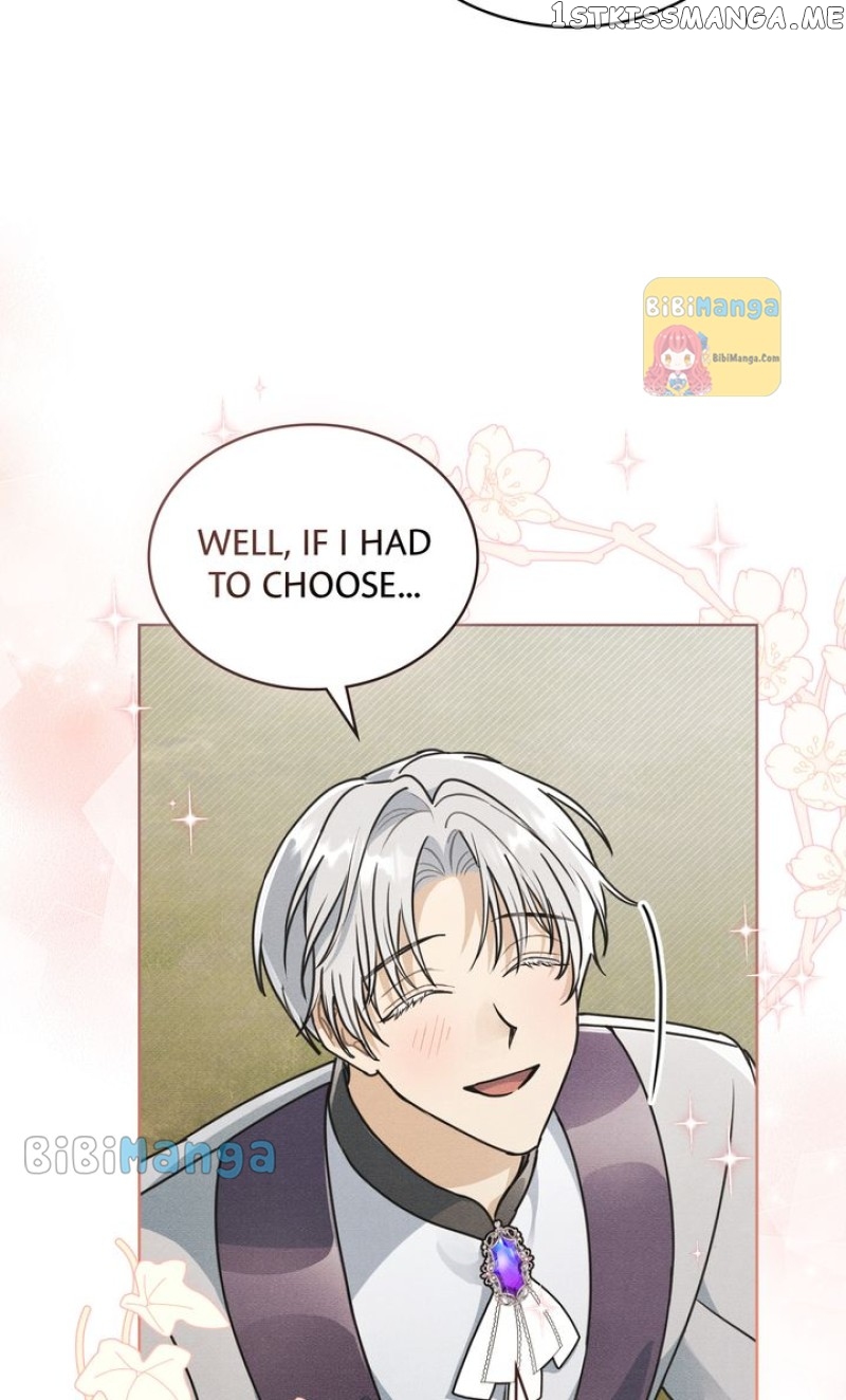 Shall We Bathe, Your Grace? Chapter 11 - page 20