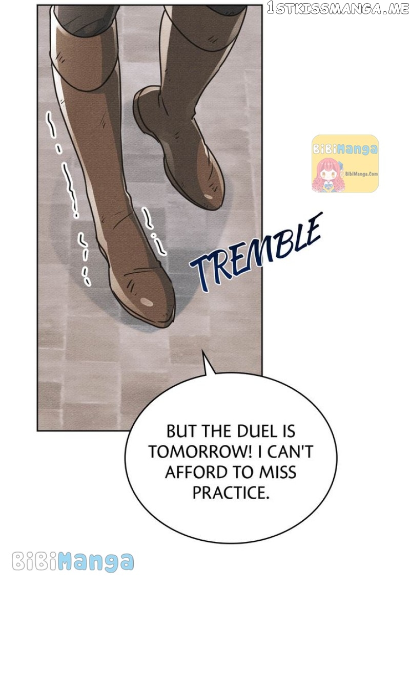 Shall We Bathe, Your Grace? Chapter 11 - page 3