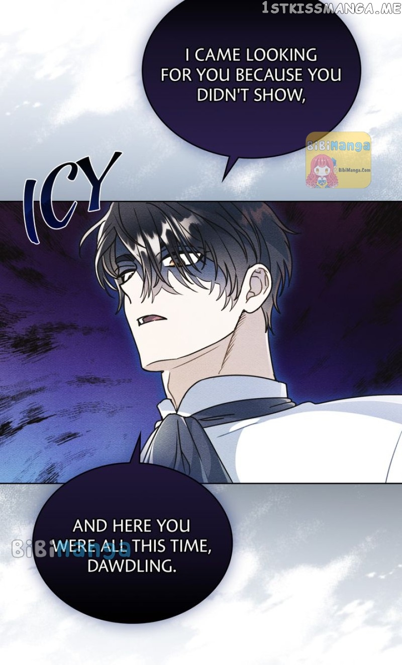 Shall We Bathe, Your Grace? Chapter 11 - page 39