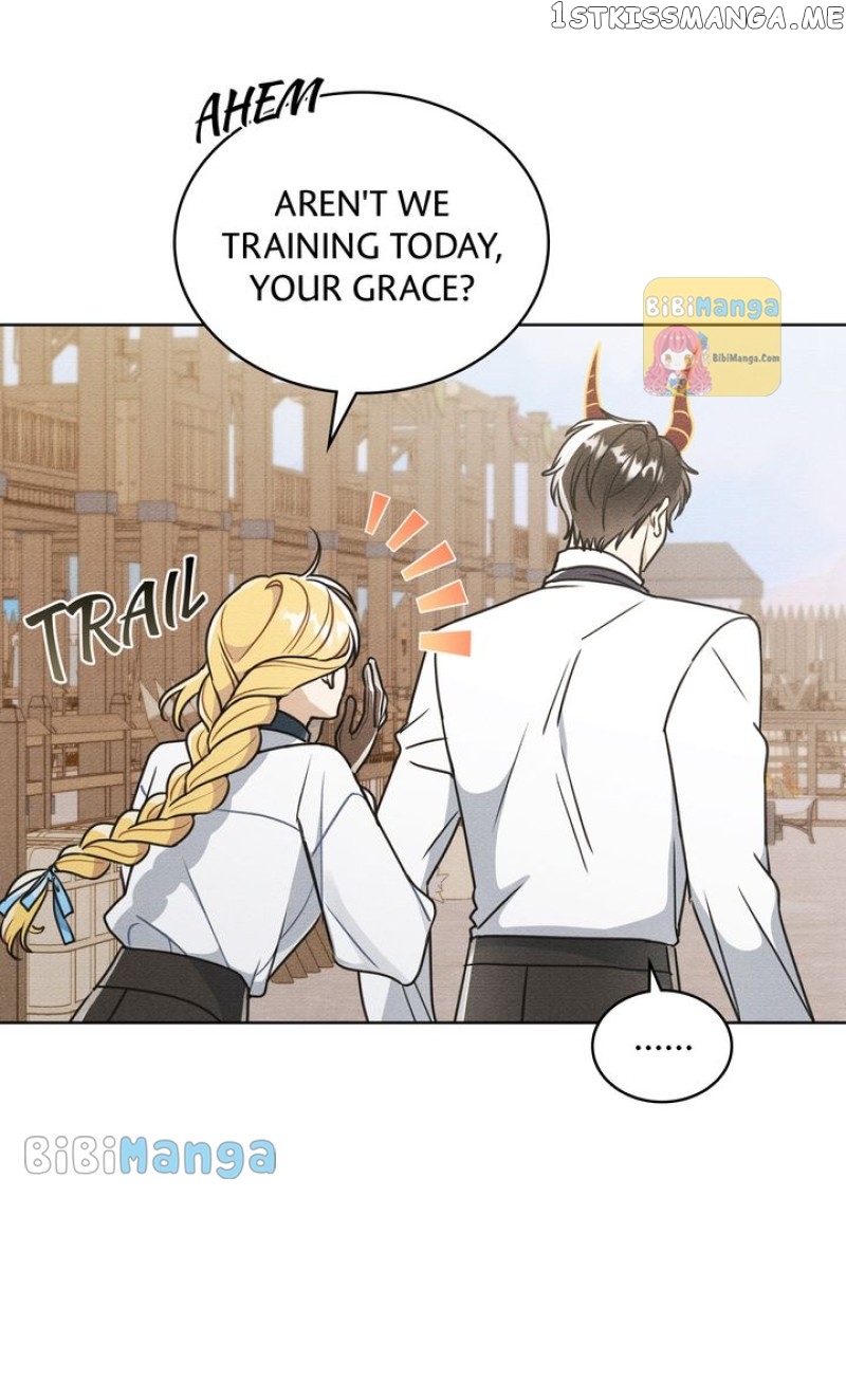 Shall We Bathe, Your Grace? Chapter 11 - page 43