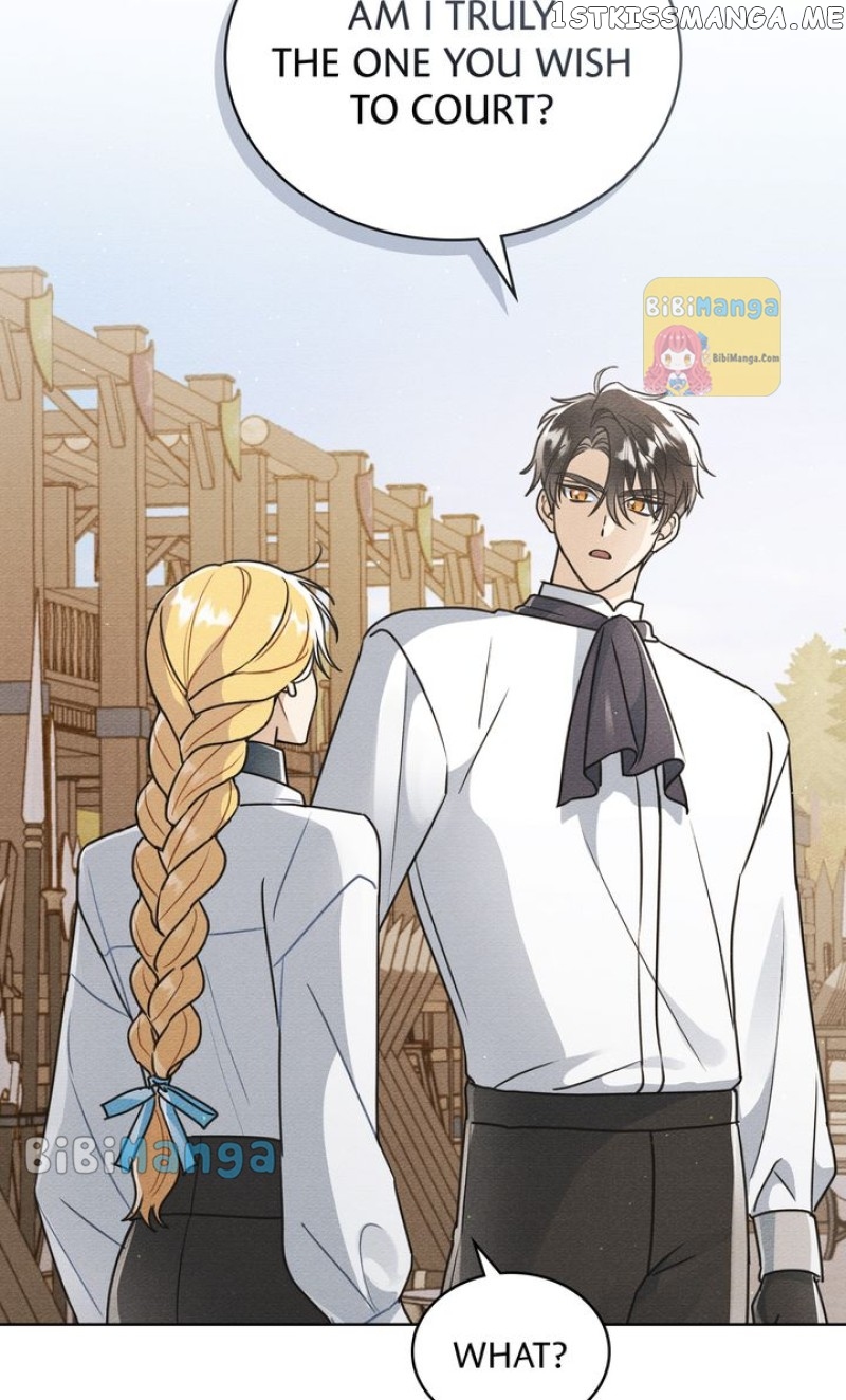 Shall We Bathe, Your Grace? Chapter 11 - page 46