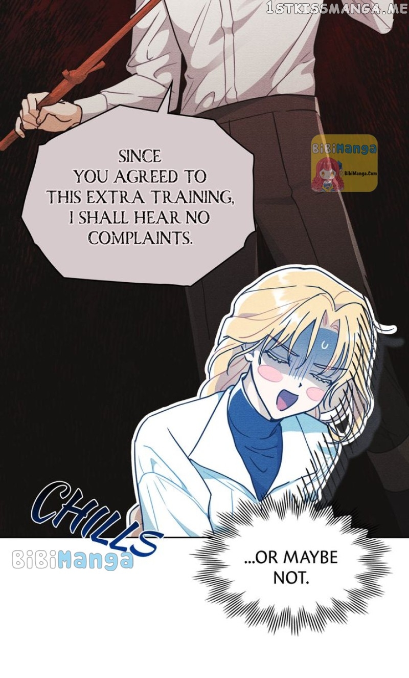 Shall We Bathe, Your Grace? Chapter 11 - page 5