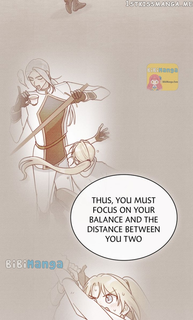Shall We Bathe, Your Grace? Chapter 11 - page 53