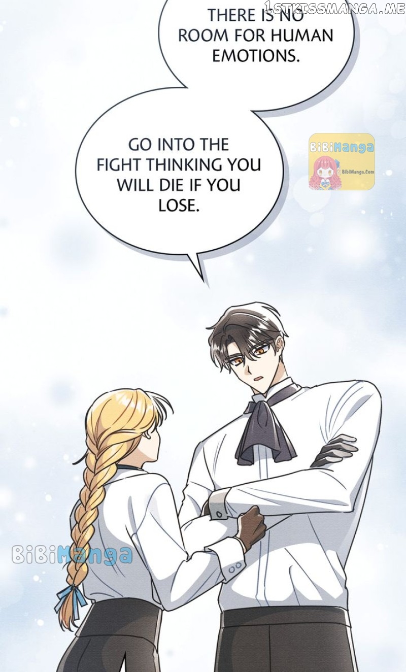 Shall We Bathe, Your Grace? Chapter 11 - page 55