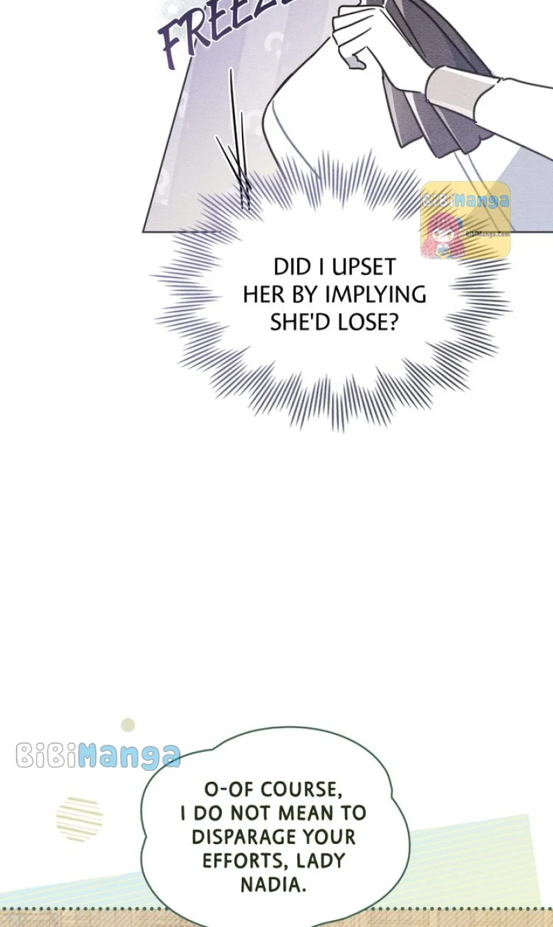 Shall We Bathe, Your Grace? Chapter 10 - page 52