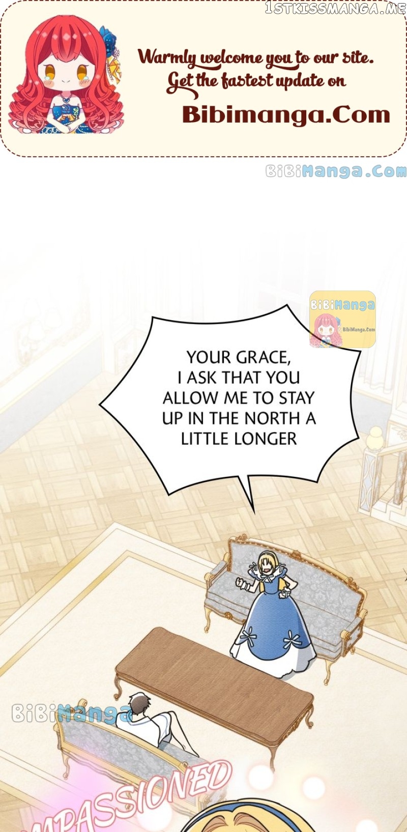 Shall We Bathe, Your Grace? Chapter 9 - page 1