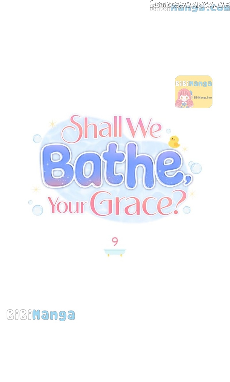 Shall We Bathe, Your Grace? Chapter 9 - page 21