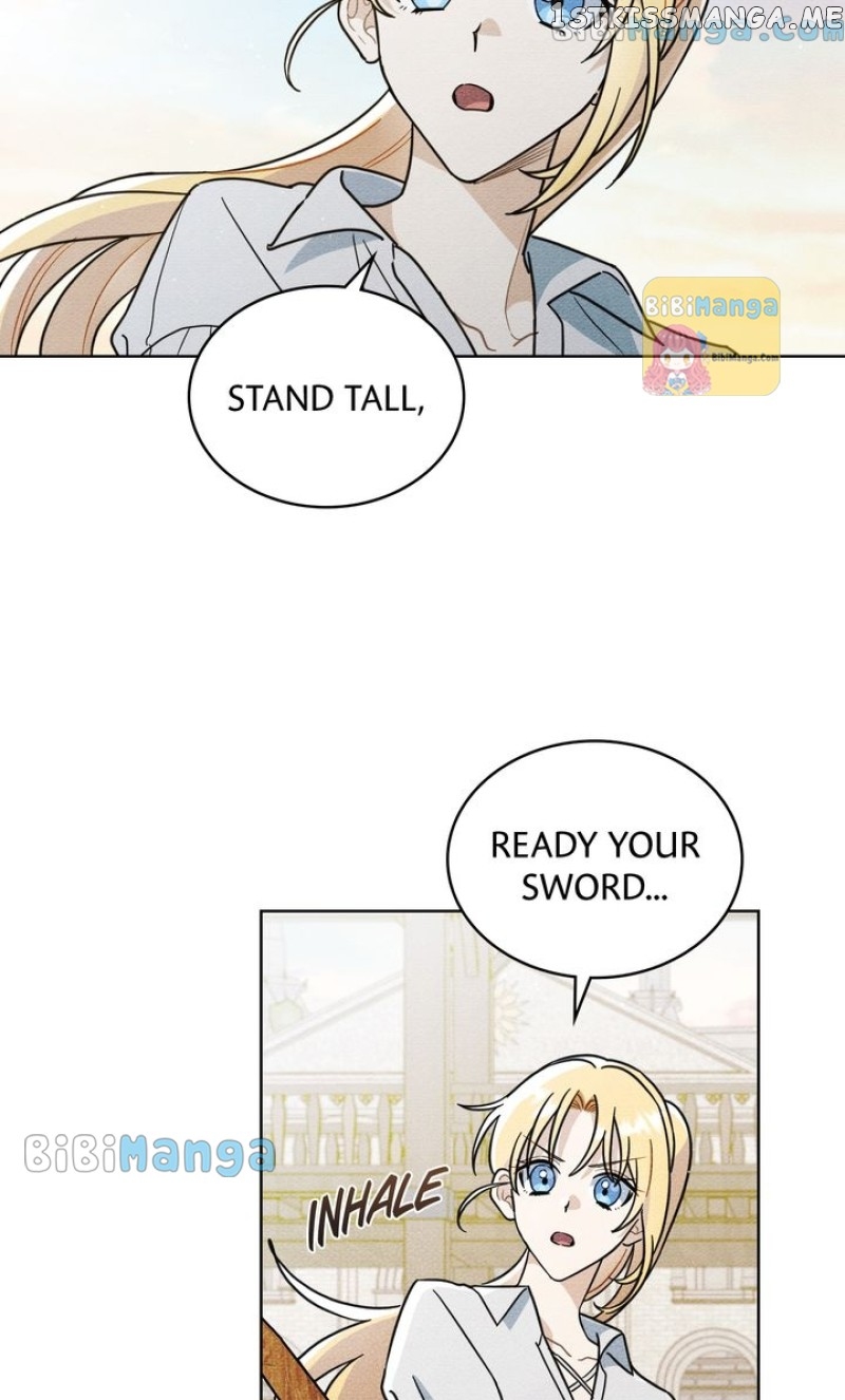 Shall We Bathe, Your Grace? Chapter 9 - page 23