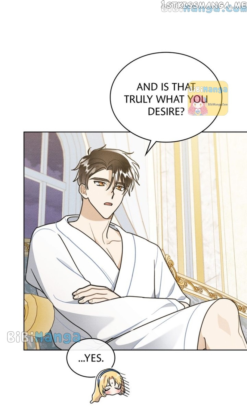 Shall We Bathe, Your Grace? Chapter 9 - page 3