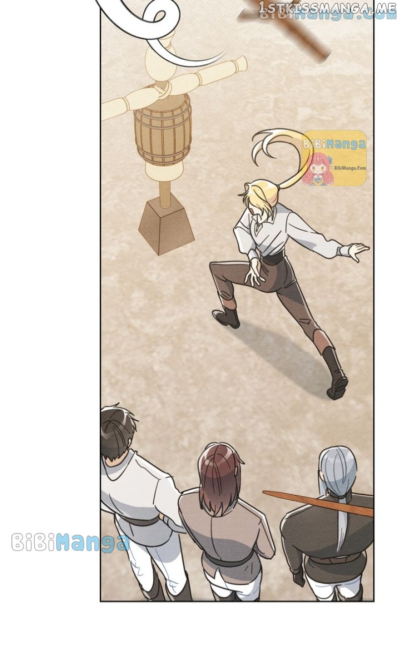Shall We Bathe, Your Grace? Chapter 9 - page 30