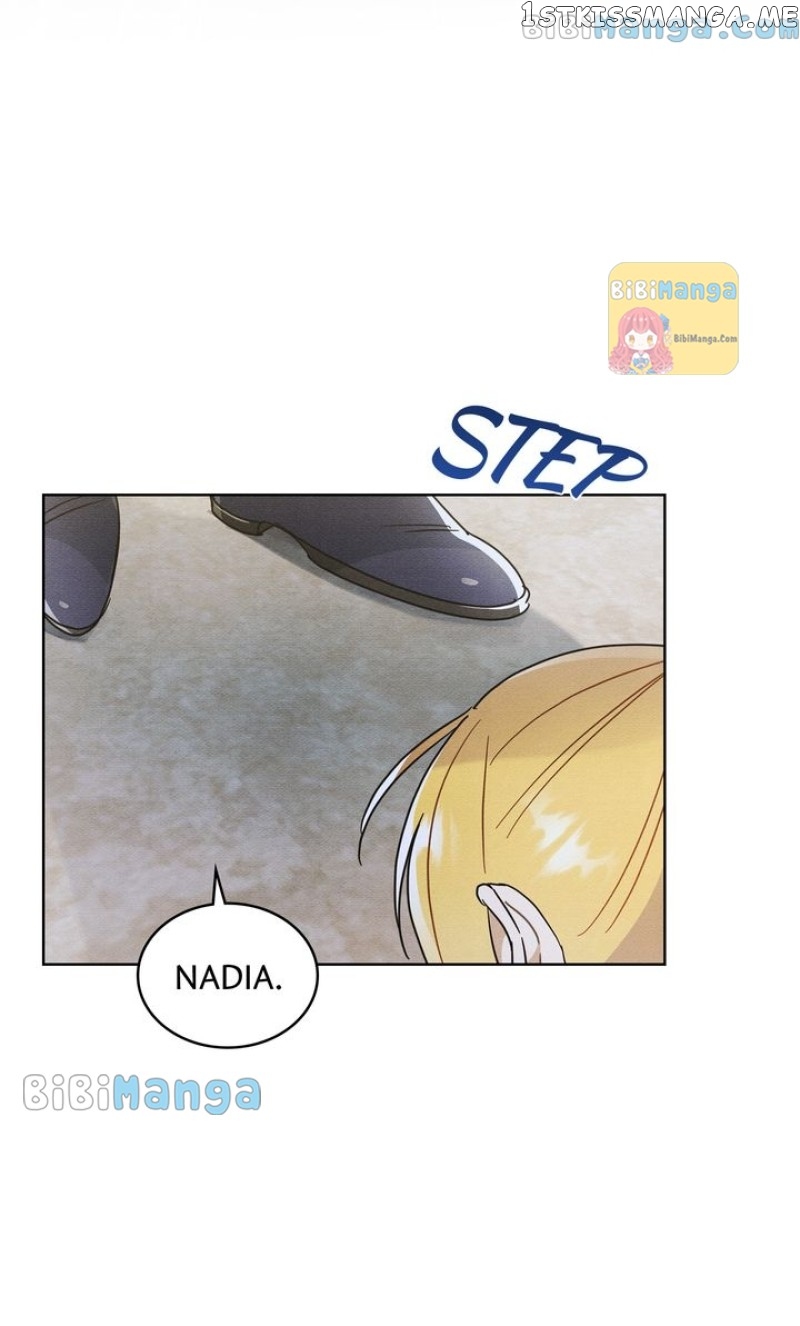 Shall We Bathe, Your Grace? Chapter 9 - page 34