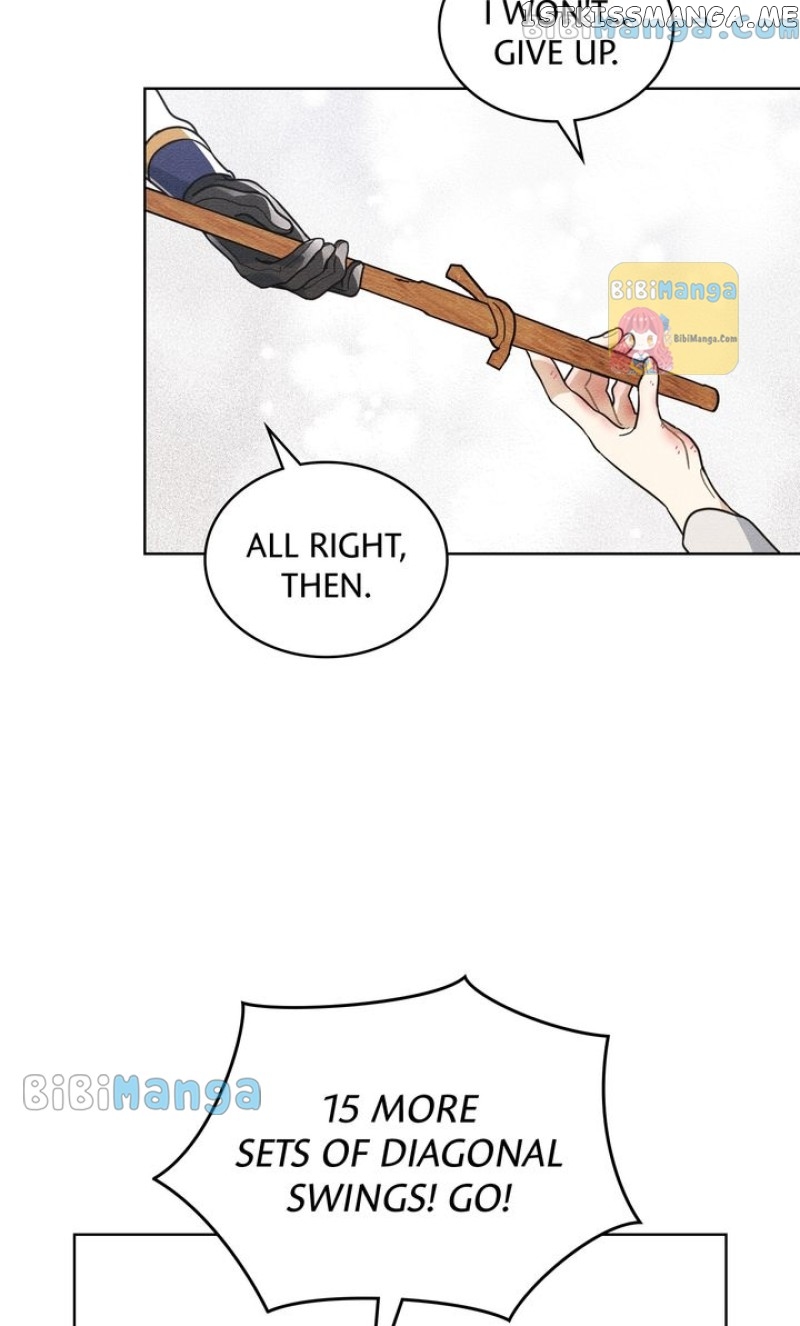 Shall We Bathe, Your Grace? Chapter 9 - page 38