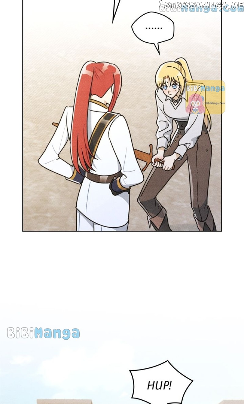 Shall We Bathe, Your Grace? Chapter 9 - page 39